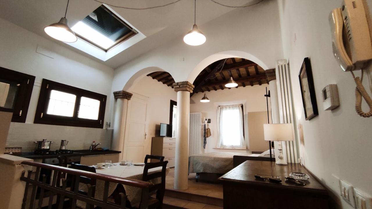 Via Zagarelli Alle Mura 80 Ravenna Eksteriør bilde