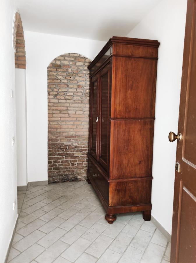 Via Zagarelli Alle Mura 80 Ravenna Eksteriør bilde