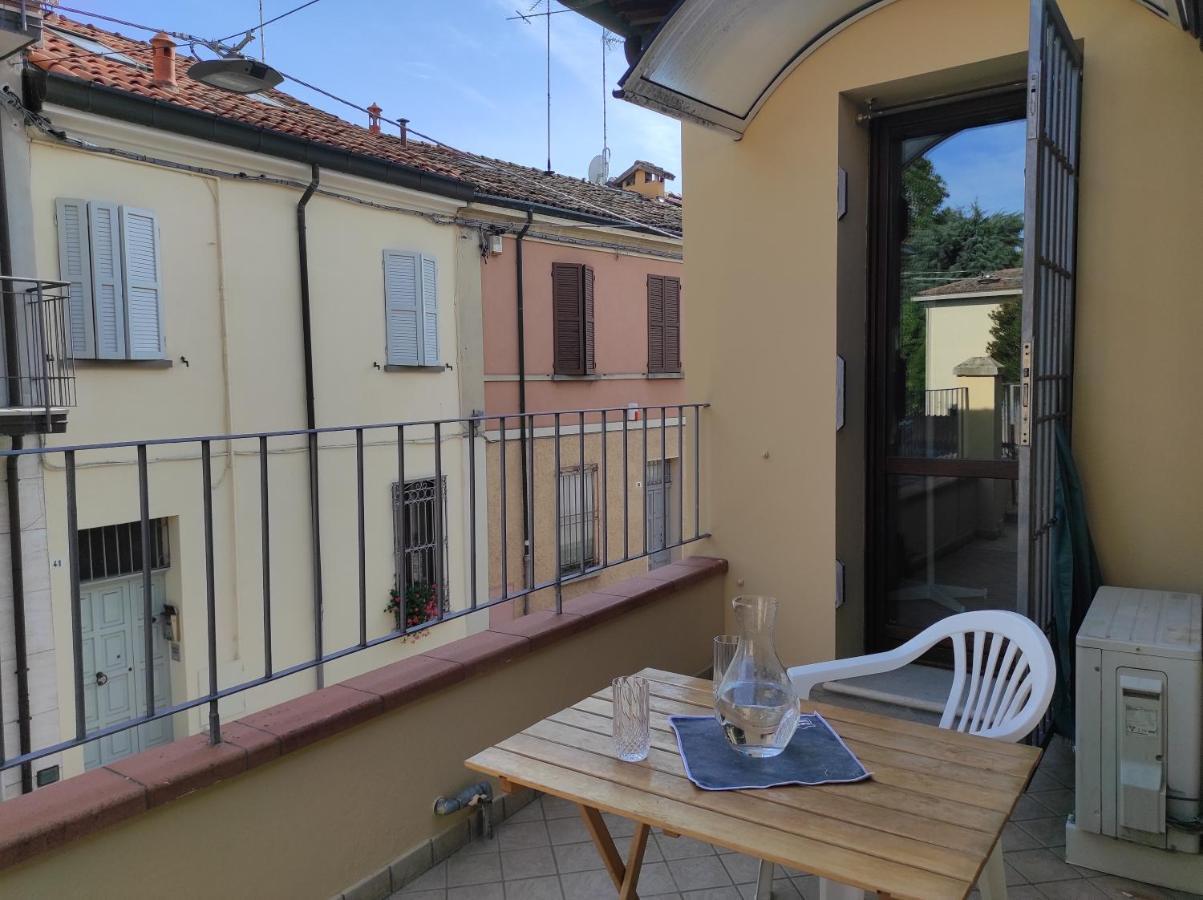 Via Zagarelli Alle Mura 80 Ravenna Eksteriør bilde